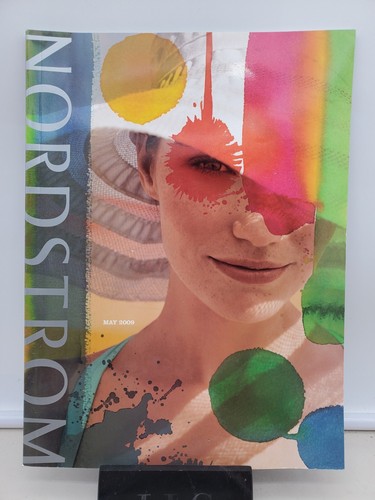 Nordstrom catalog may - catalog, ~