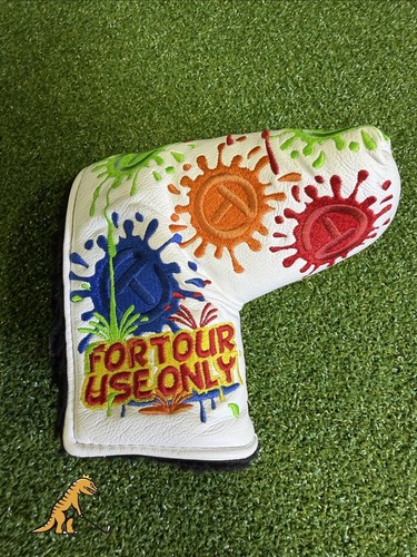 Scotty cameron circle paint - circle, t