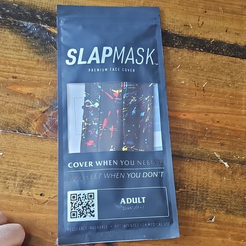 Slapmask premium face - premium,