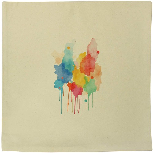 40cm paint splodge - 40cm,