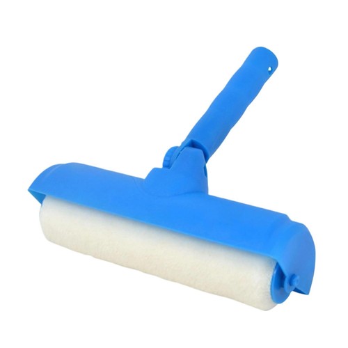 Paint roller wall - wall, painting