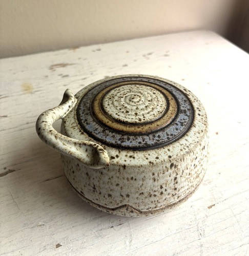 Studio pottery wheel - pottery, thrown