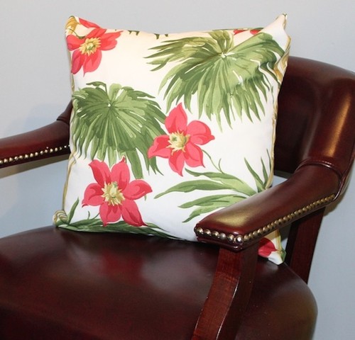 Maxx paint splatter cushion - paint,