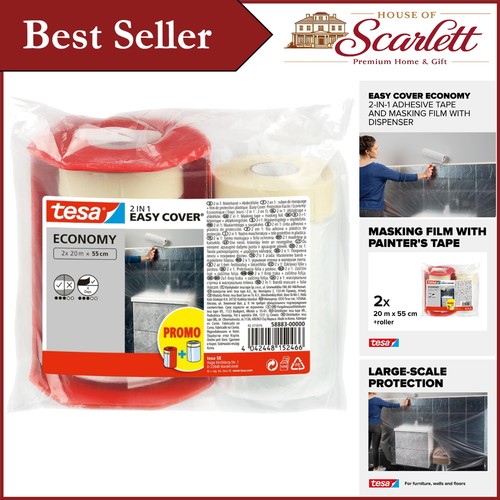 Easy cover economy - economy, 2-in-1