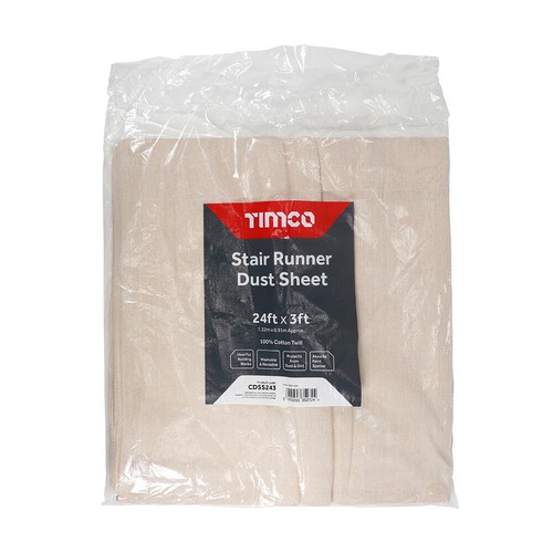 Timco stair runner dust - timco,
