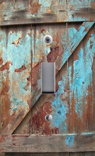 Light switch plate cover - plate,