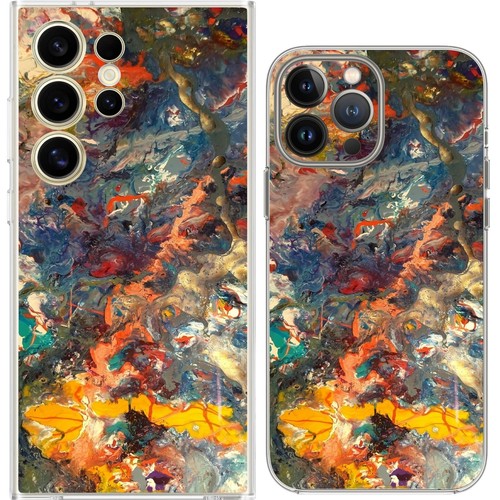 Paint colour splatter strokes - paint,