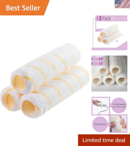 Bates inch roller covers - 9-inch,