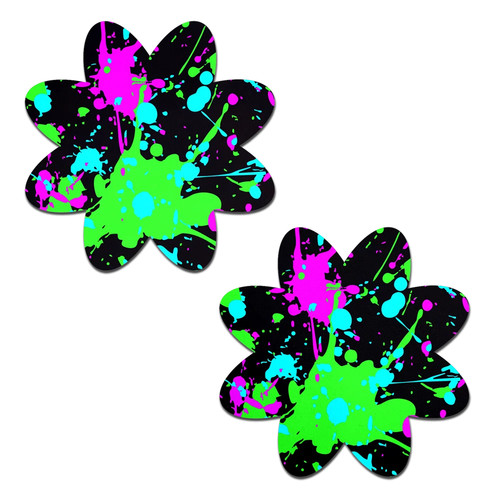 Pastease vibrant neon paint - neon,