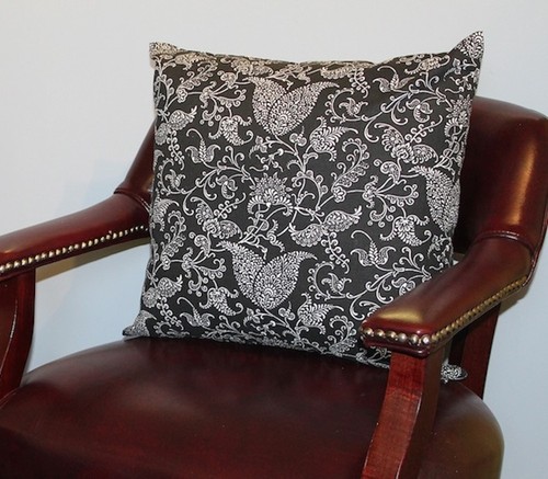 Maxx paint splatter cushion - splatter,