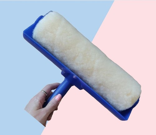 Inch paint roller - paint,