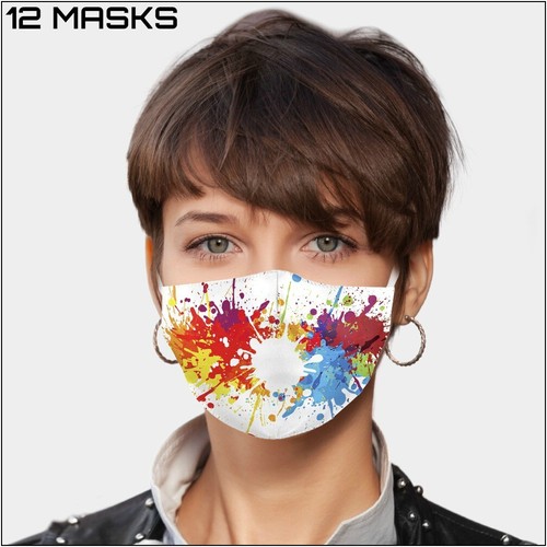 Pack face mask paint - face,