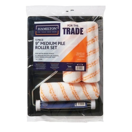 Hamilton piece paint roller - 5,