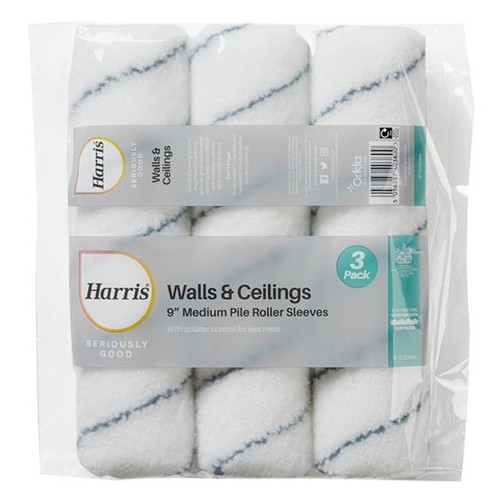 Harris seriously good - 3x,