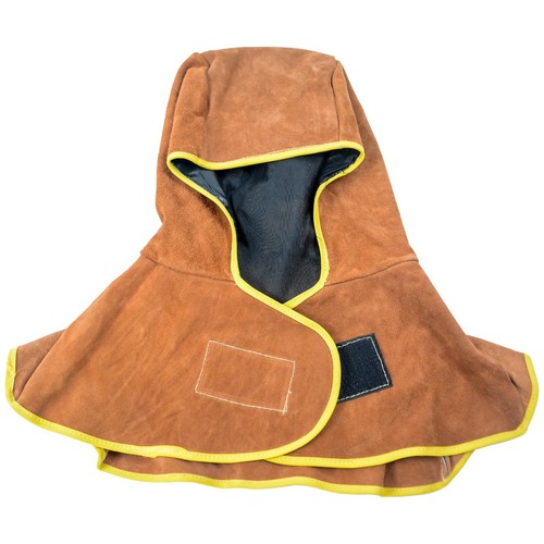 Trqwh leather welding - trqwh, hood