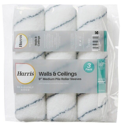Harris seriously good walls - 3x,