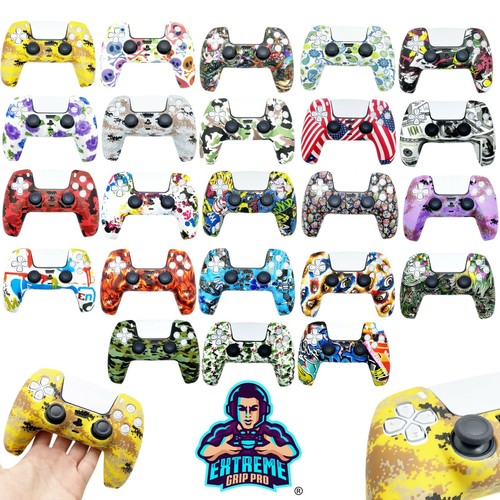 Case grips for - ps5, controller