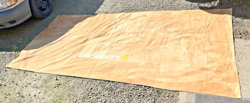 Carhartt paint splatter cover - paint,