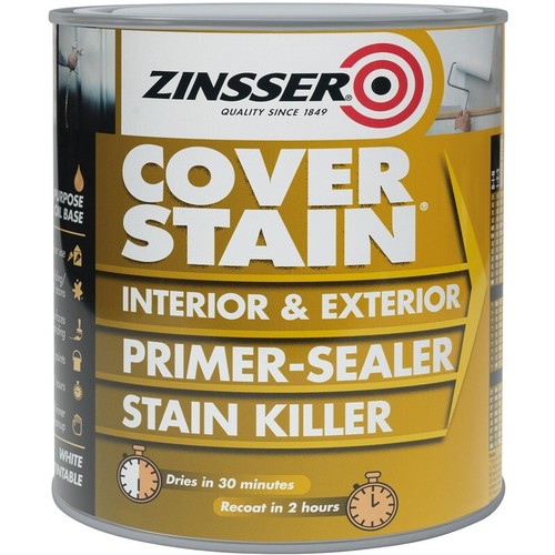 Zinsser cover stain - zinsser,