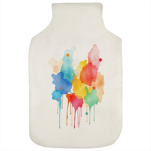 Paint splodge hot - 'paint, water