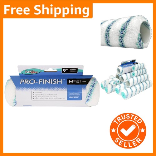 Durable pro finish paint - 9",